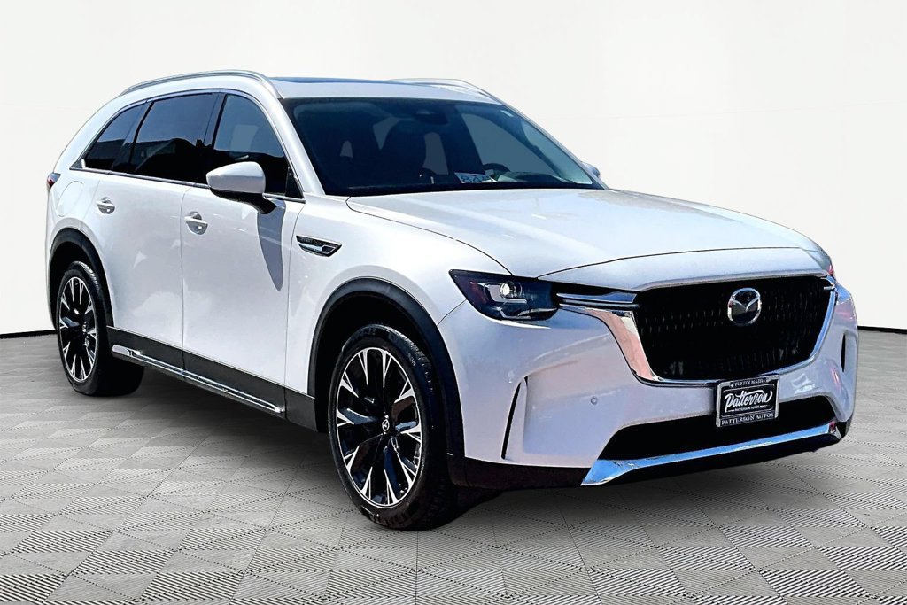 Certified 2024 MAZDA CX-90 Plug-In Hybrid w/ Premium Pkg AWD/4WD image 5