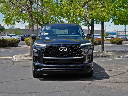 New 2026 INFINITI QX80 4WD w/ Sport Exterior Package image 11