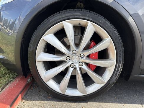 Used 2016 Tesla Model X P90D AWD/4WD image 19