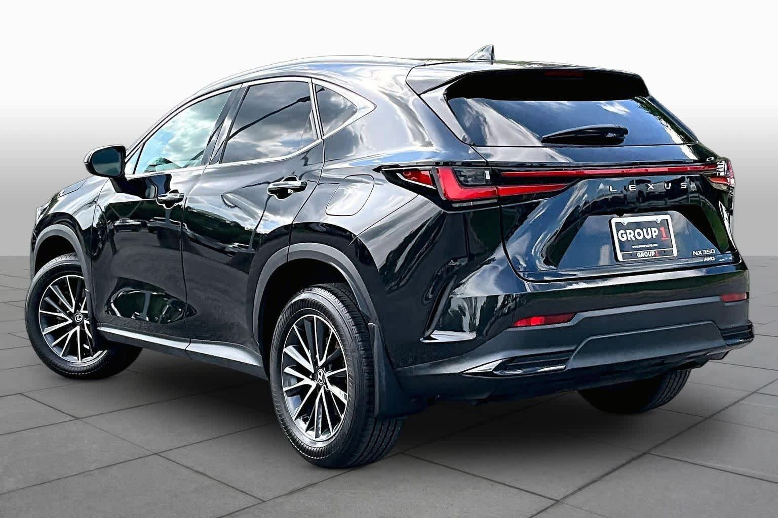 Used 2024 Lexus NX 350 AWD image 12