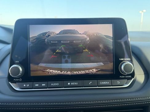 New 2026 Nissan Rogue SV FWD image 14