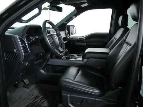Used 2020 Ford F150 XLT w/ Equipment Group 302A Luxury AWD/4WD image 23