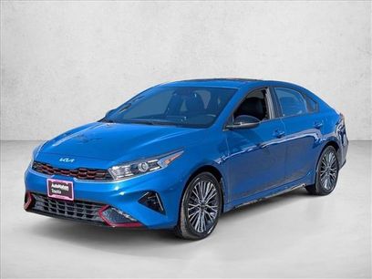 Used 2023 Kia Forte GT-Line
