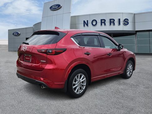 Used 2024 MAZDA CX-5 AWD 2.5 S w/ Preferred Package image 4