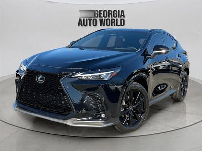 Used 2022 Lexus NX 350 F Sport