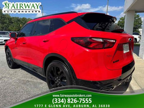 Used 2019 Chevrolet Blazer RS FWD image 8