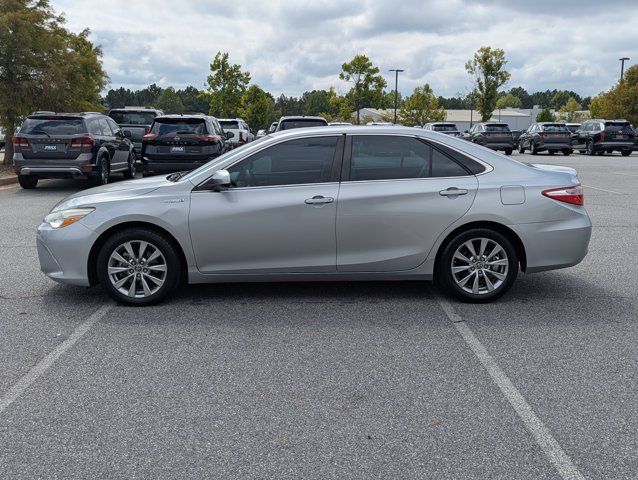 Used 2016 Toyota Camry XLE FWD image 8
