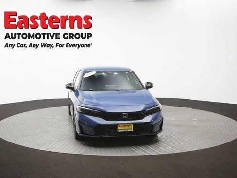 Used 2025 Honda Civic Sport image 50