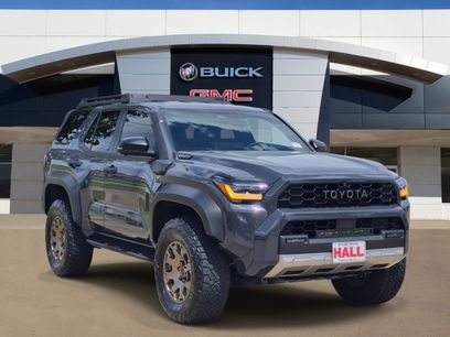 Used 2025 Toyota 4Runner Trailhunter