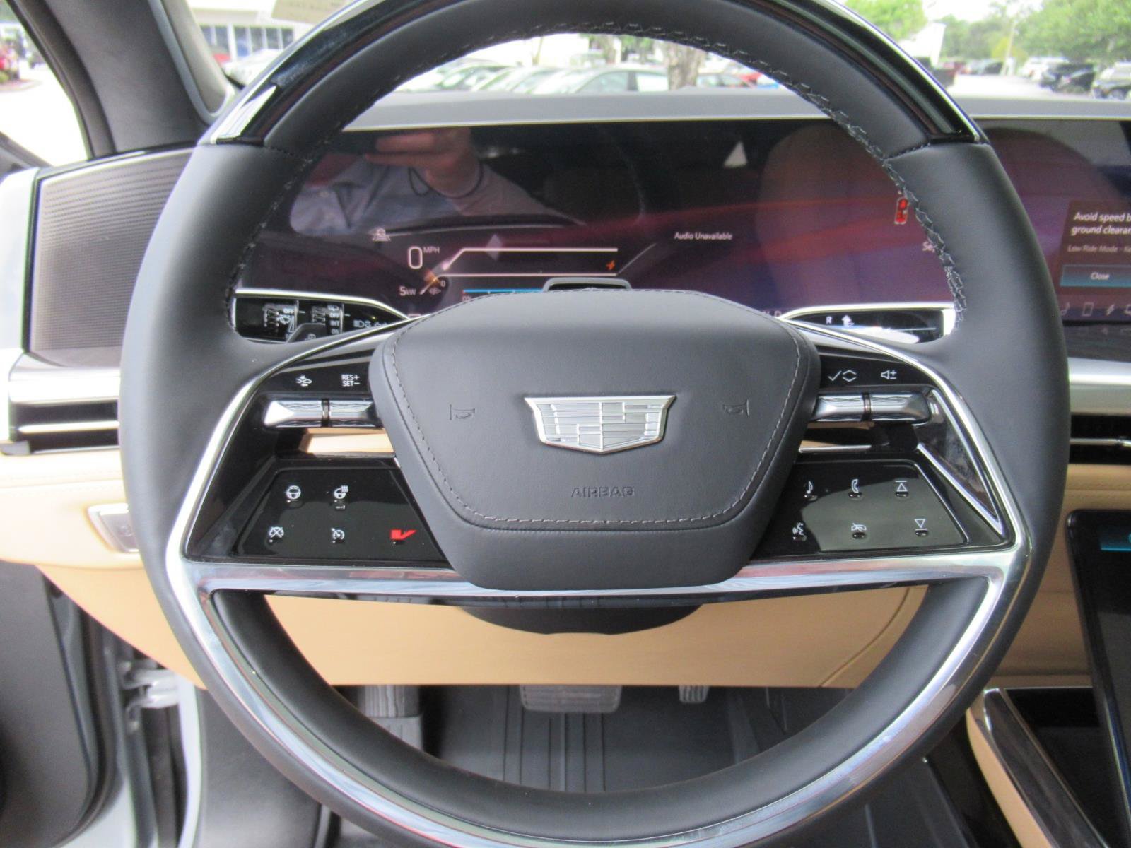 New 2026 Cadillac Escalade IQ Sport 2 w/ LPO, ONYX Package AWD/4WD image 26