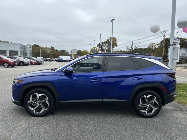 Used 2024 Hyundai Tucson SEL w/ Convenience Package AWD/4WD image 6