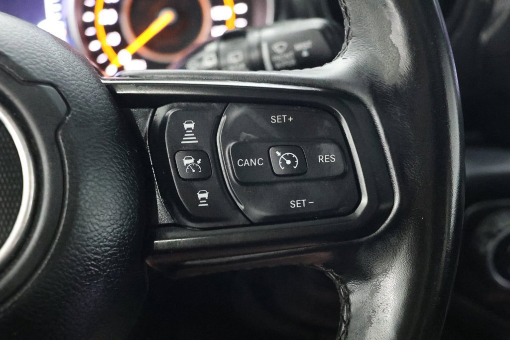 Used 2020 Jeep Wrangler Unlimited Sport AWD/4WD image 22