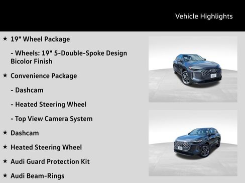 New 2026 Audi Q5 Premium AWD/4WD image 17
