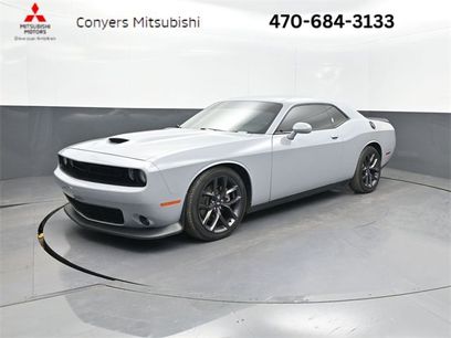 Used 2021 Dodge Challenger GT w/ Blacktop Package