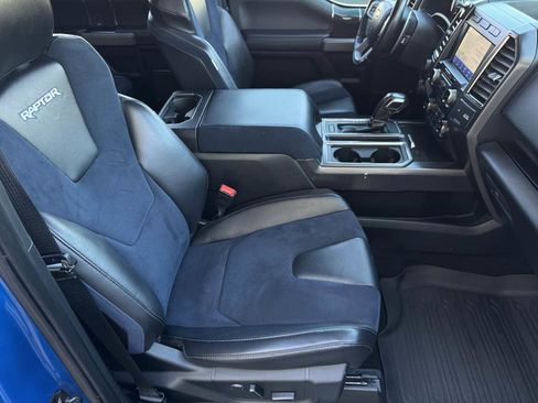 Used 2019 Ford F150 Raptor w/ Equipment Group 802A Luxury image 20