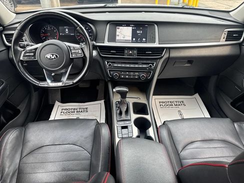 Used 2020 Kia Optima SX FWD image 2
