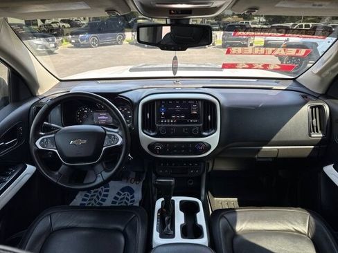 Used 2020 Chevrolet Colorado ZR2 AWD/4WD image 13
