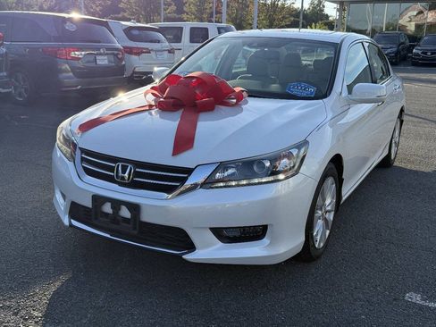 Used 2015 Honda Accord EX-L image 1