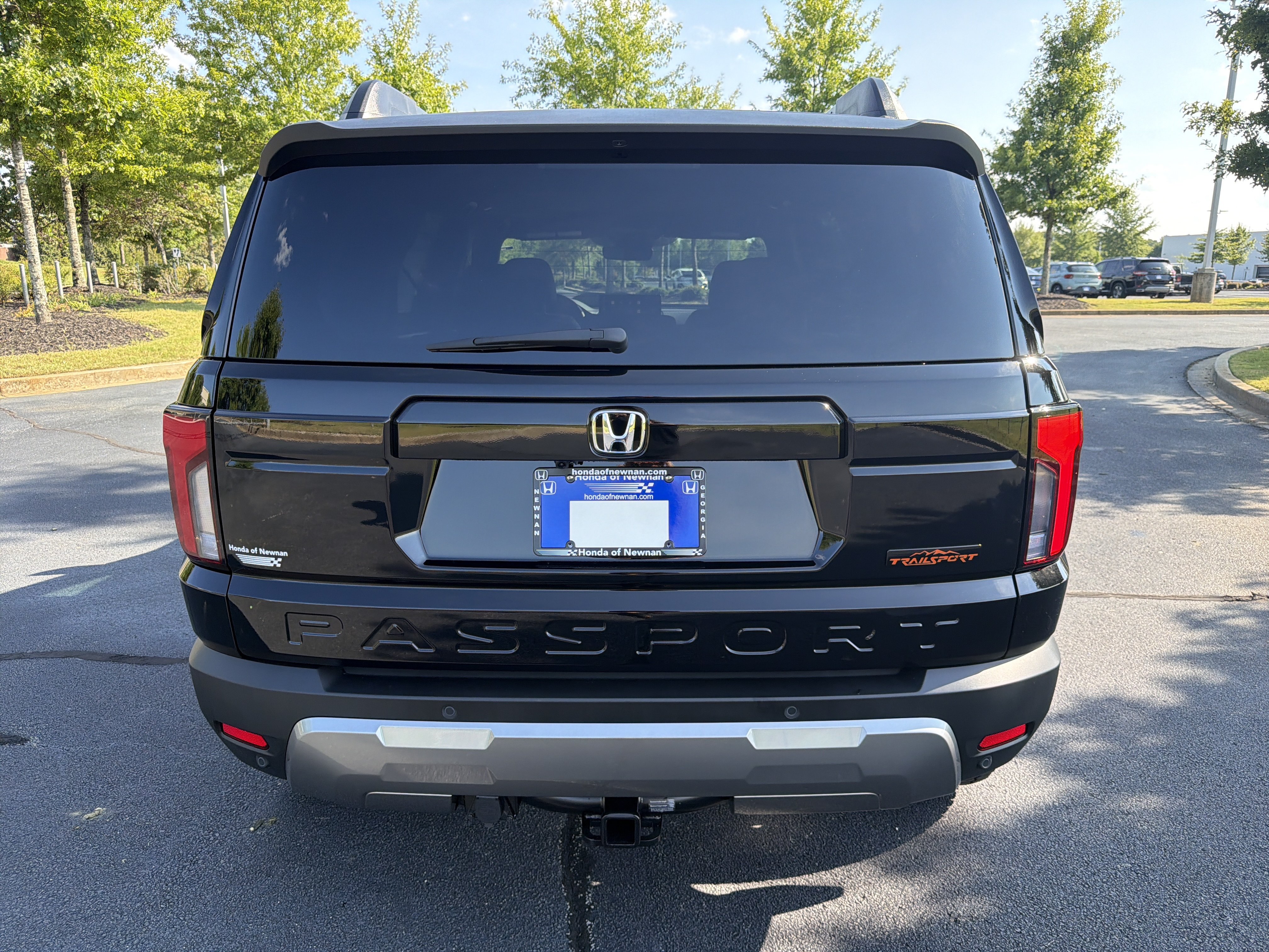 New 2026 Honda Passport TrailSport image 9