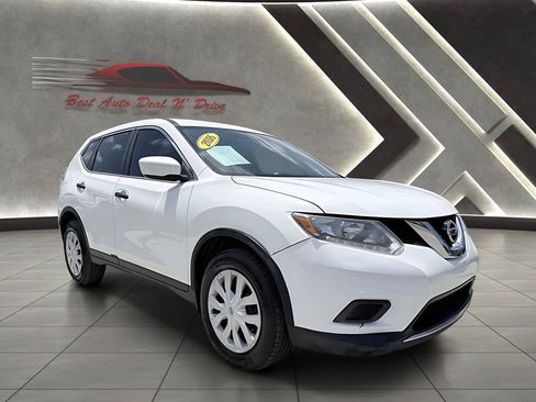 Used 2016 Nissan Rogue S FWD image 10
