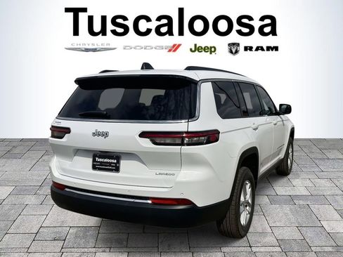 New 2026 Jeep Grand Cherokee L 2WD image 7