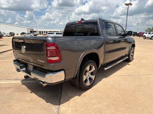 Used 2022 RAM 1500 Laramie AWD/4WD image 20