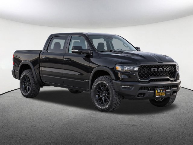 Used 2025 RAM 1500 Rebel w/ Rebel Level 2 Equipment Group AWD/4WD image 2