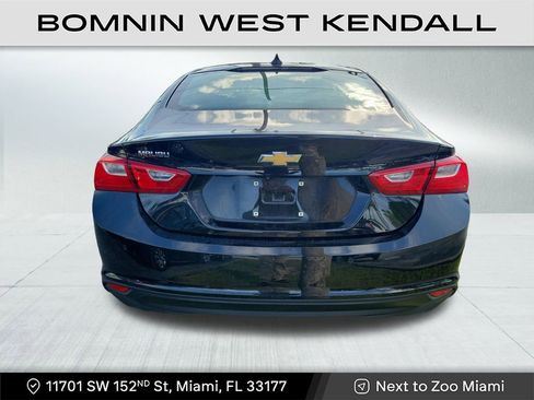 Used 2024 Chevrolet Malibu LS image 5