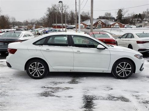 New 2026 Volkswagen Jetta Sport image 2