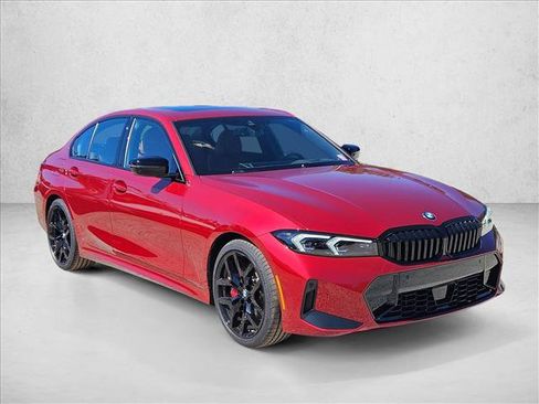 Used 2026 BMW 330i Sedan w/ M Sport Package RWD image 6