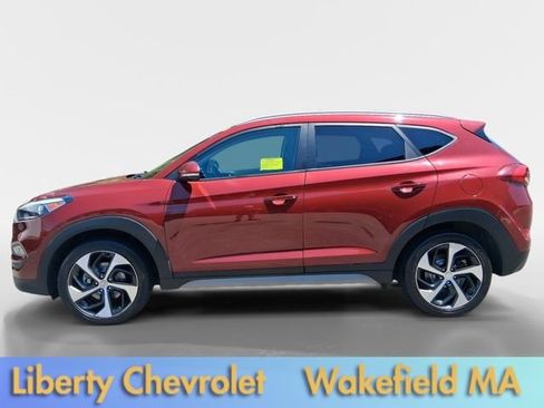 Used 2018 Hyundai Tucson Sport AWD/4WD image 4