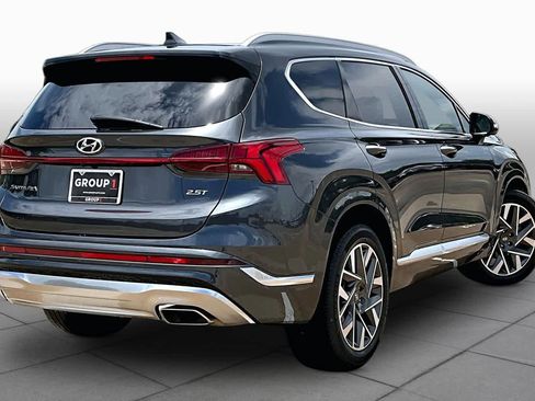 Used 2023 Hyundai Santa Fe Calligraphy w/ Cargo Package FWD image 13