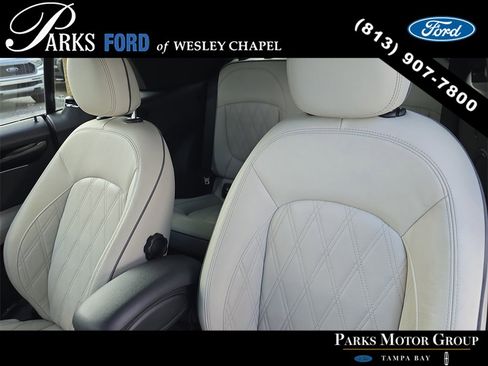 Used 2022 MINI Cooper S w/ Signature Upholstery Package image 16