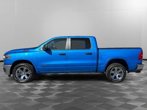 Used 2025 RAM 1500 Big Horn AWD/4WD image 5