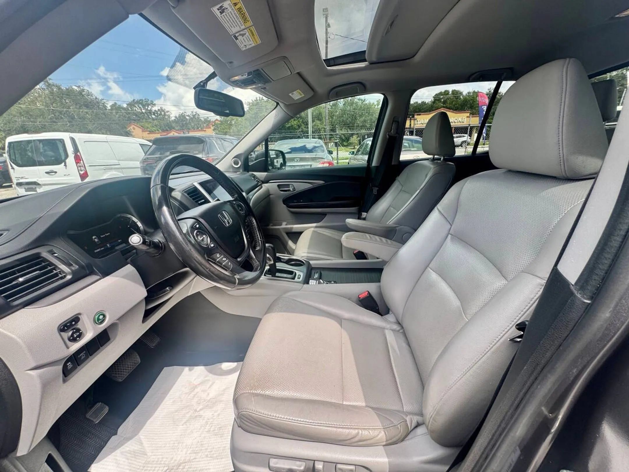Used 2019 Honda Ridgeline RTL-T image 14