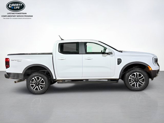 New 2026 Ford Ranger Lariat AWD/4WD image 2