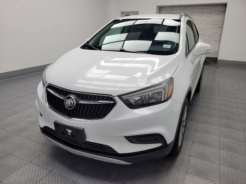 Used 2018 Buick Encore Preferred FWD image 15