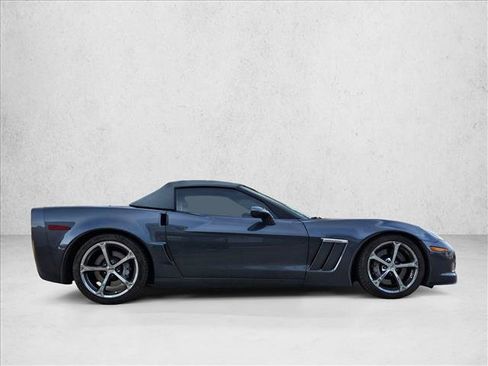 Used 2011 Chevrolet Corvette Grand Sport w/ Preferred Equipment Group image 4