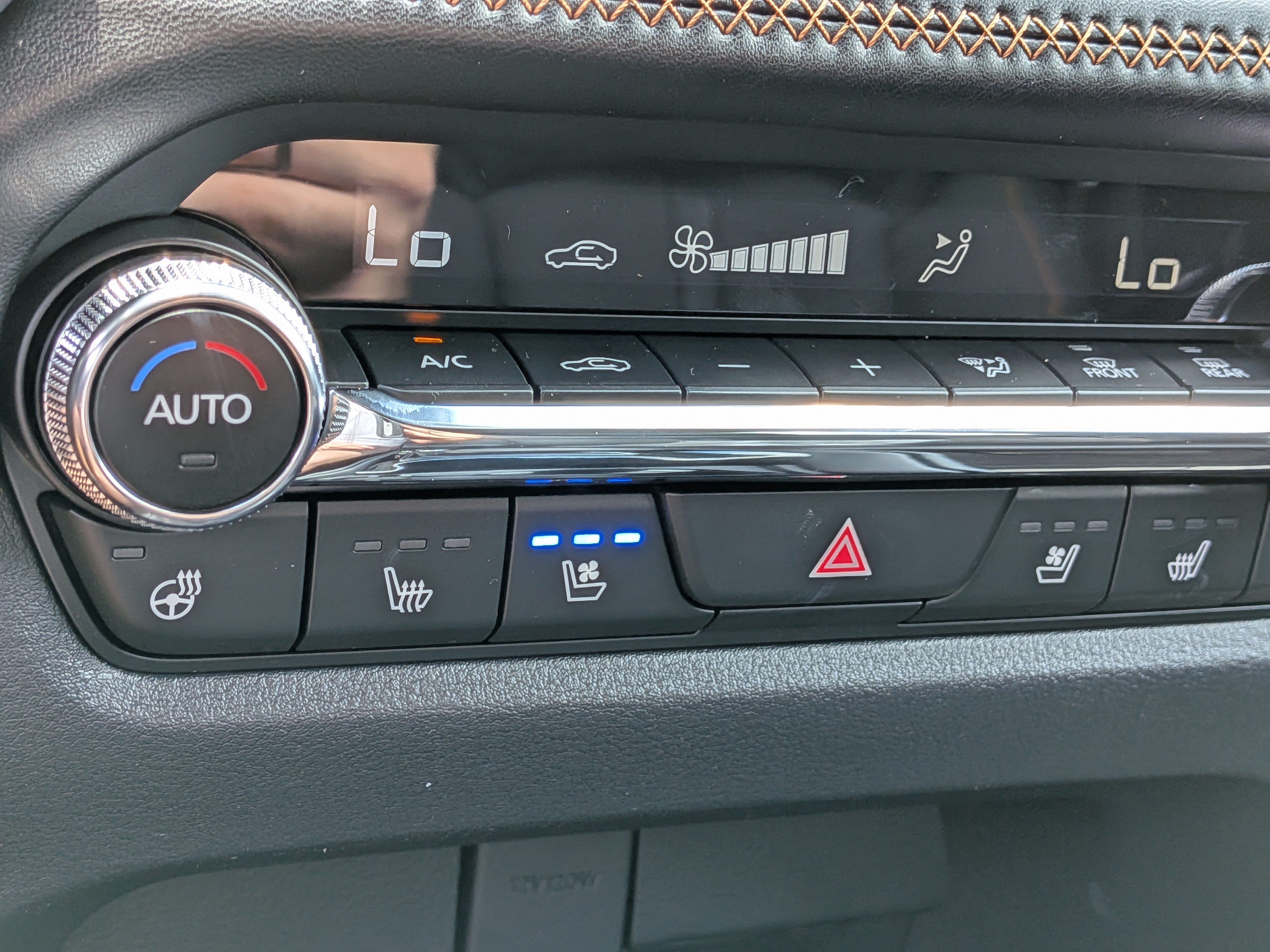 New 2026 MAZDA CX-5 Preferred AWD/4WD image 33