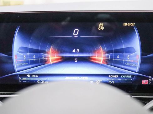 New 2025 Mercedes-Benz GLA 35 AMG AMG GLA 35 image 21