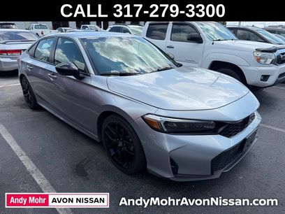 Used 2025 Honda Civic Sport