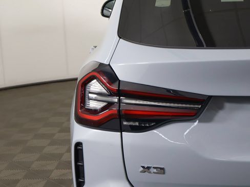Used 2024 BMW X3 M40i w/ Parking Assistance Package AWD/4WD image 16
