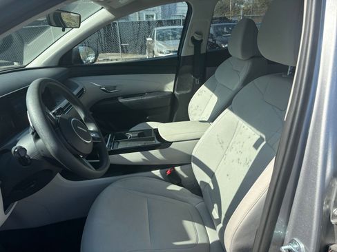 Used 2025 Hyundai Tucson Blue image 27