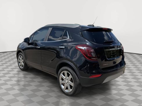 Used 2017 Buick Encore Preferred w/ Experience Buick Package AWD/4WD image 3
