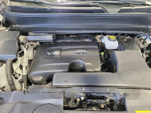 Used 2018 INFINITI QX60 Base w/ Premium Plus Package image 34