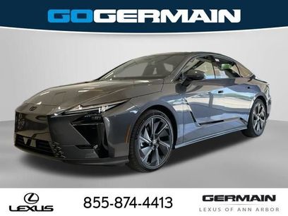 New 2026 Lexus ES 500e