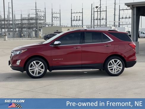 Used 2019 Chevrolet Equinox Premier image 19