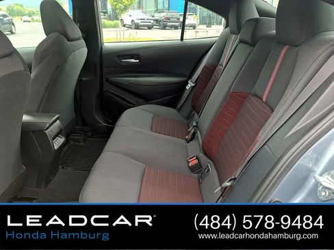 Used 2024 Toyota Corolla SE w/ SE Premium Package FWD image 11