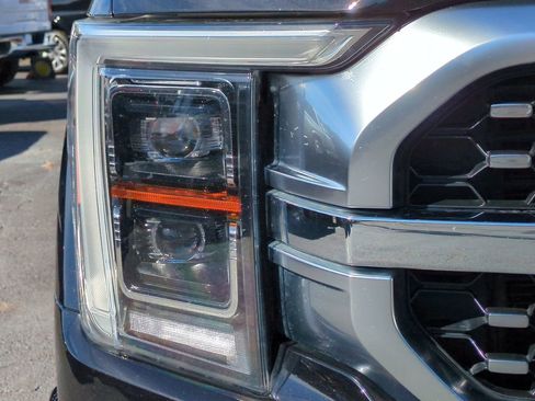 Certified 2023 Ford F150 Platinum w/ Equipment Group 701A High image 13