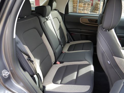 New 2025 Ford Bronco Sport Big Bend image 28